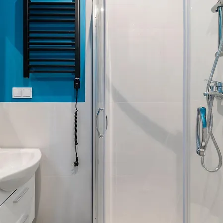 Centrum 2 7 Próchnika21 Hotel apartamentowy Łódź