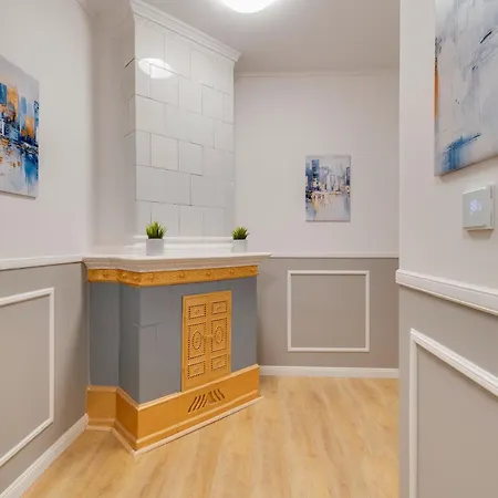 Centrum 2 7 Próchnika21 Hotel apartamentowy