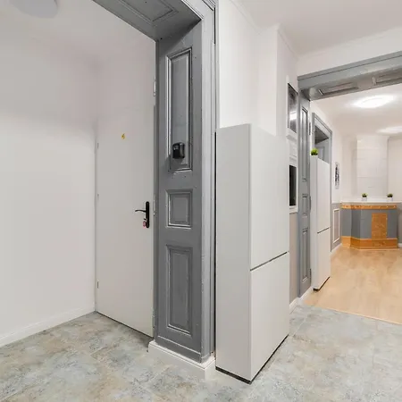 Hotel apartamentowy Centrum 2 7 Próchnika21 *