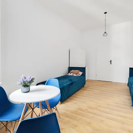 Centrum 2 7 Próchnika21 Hotel apartamentowy