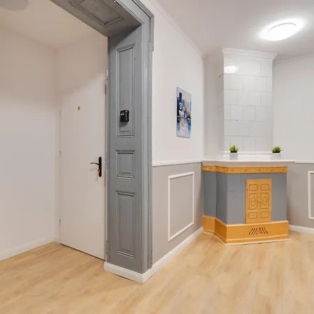 Centrum 2 7 Próchnika21 Hotel apartamentowy