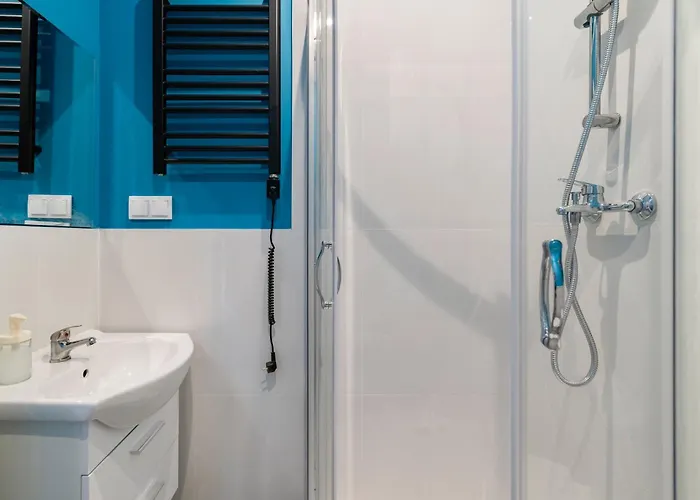 Centrum 2 7 Prochnika21 Lägenhetshotell Łódź