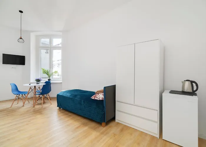 Lägenhetshotell Centrum 2 7 Prochnika21