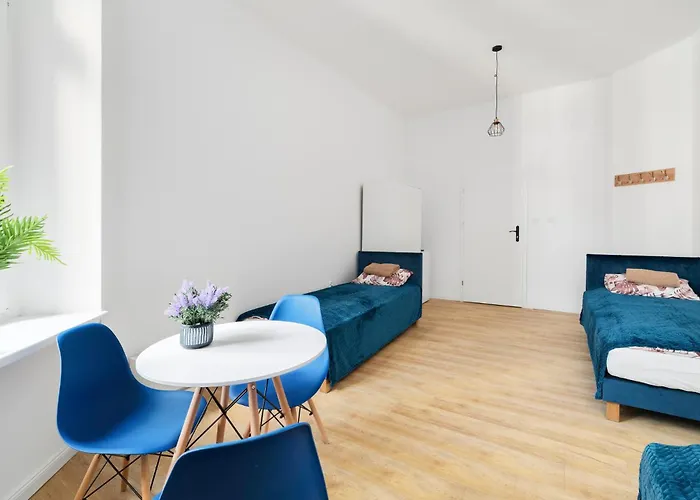 Centrum 2 7 Prochnika21 Lägenhetshotell